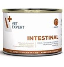 VetExpert VD 4T Intestinal Dog Puppy konzerva 200g