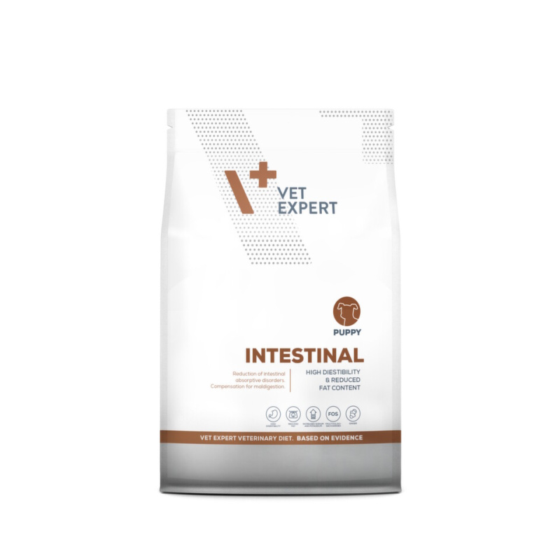 VetExpert VD 4T Intestinal Dog Puppy  2kg