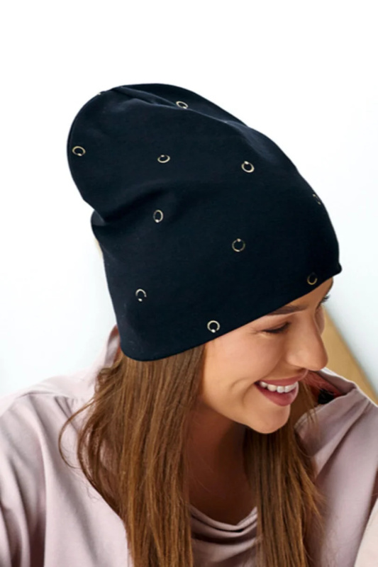 DÁMSKÁ ČEPICE 48-107 MIX 54-56