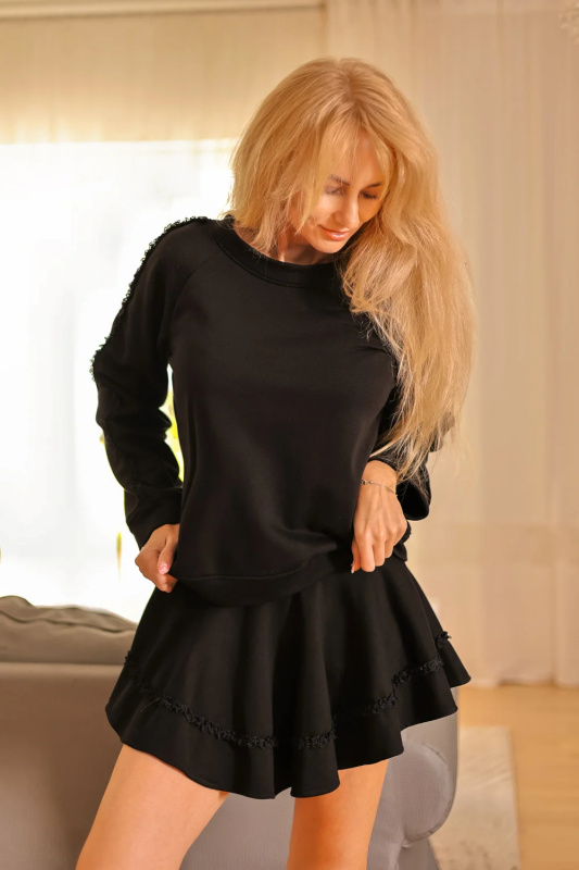 Kalhotová sukně  model 214272 Mirale XXL