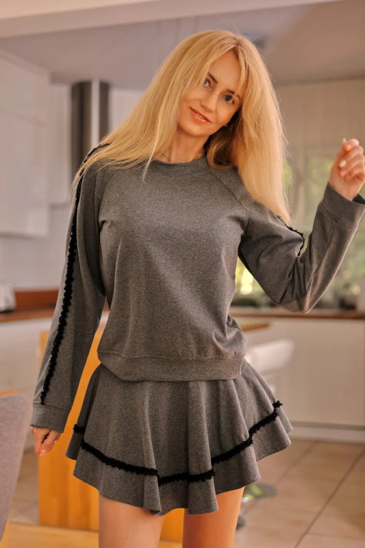 Kalhotová sukně  model 214271 Mirale M