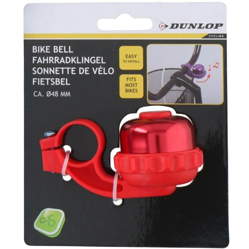 Zvonek na kolo Dunlop Ø 48 mm 1049311 NEUPLATŇUJE SE