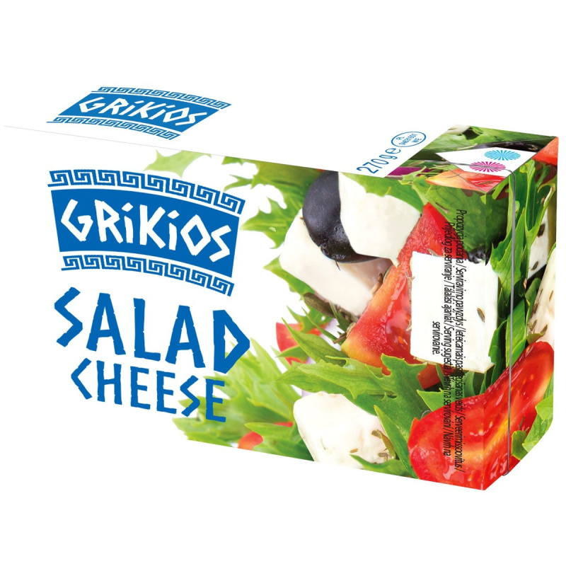 Grikios Sýr do salátu