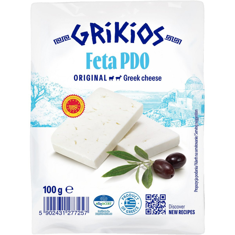 Grikios Sýr feta
