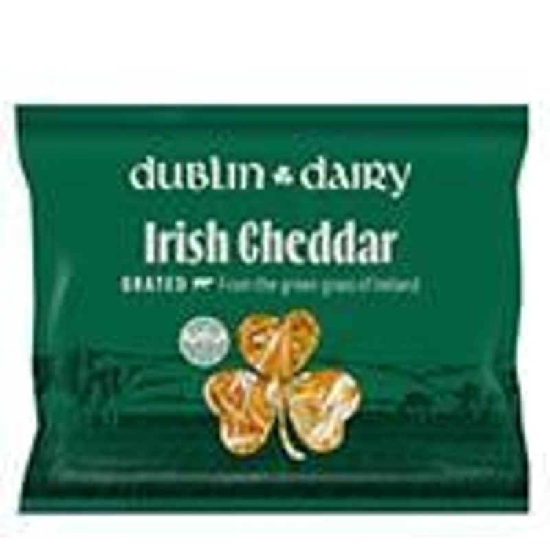 Dublin Dairy Irish cheddar směs strouhaného sýru