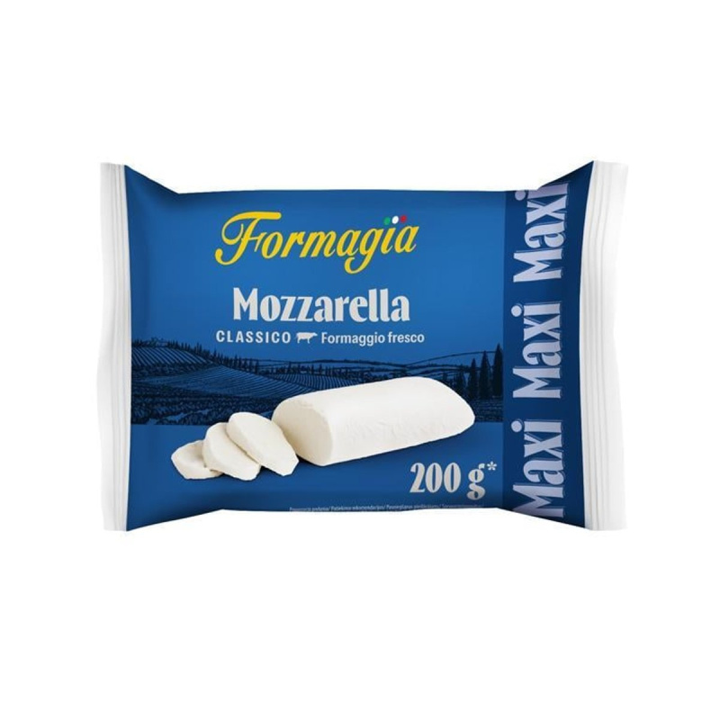 Formagia Mozzarella Maxi