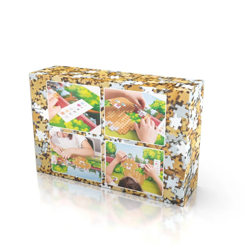 Konstrukční stavebnice Meli Minis kočka 250 dílků