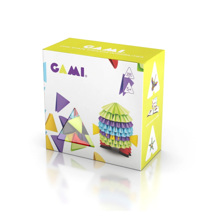 Stavebnice MELI Gami 250 dílků
