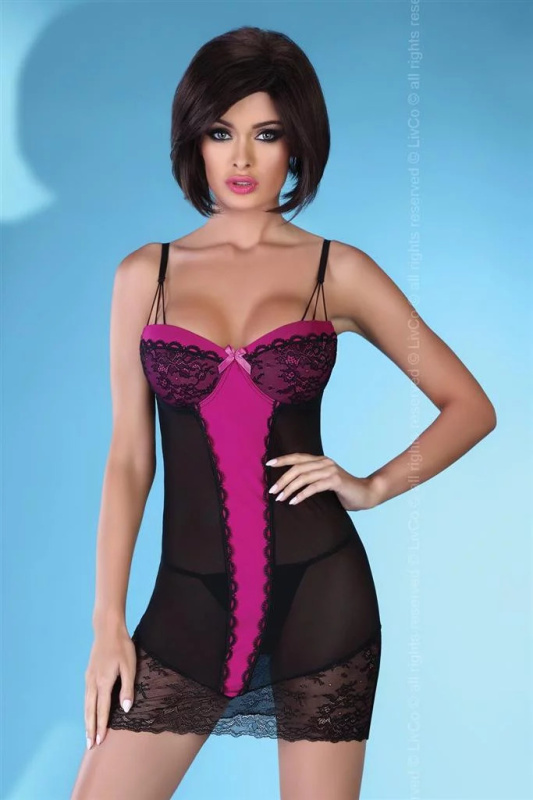 Košilka Nancy - LivCo Corsetti S/M originál