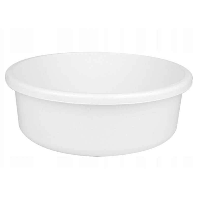 Miska kulatá classic 41cm 13,5l marm 0420