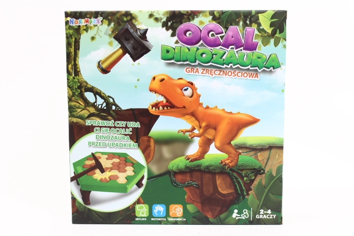 Norimpex Zachraň dinosaura