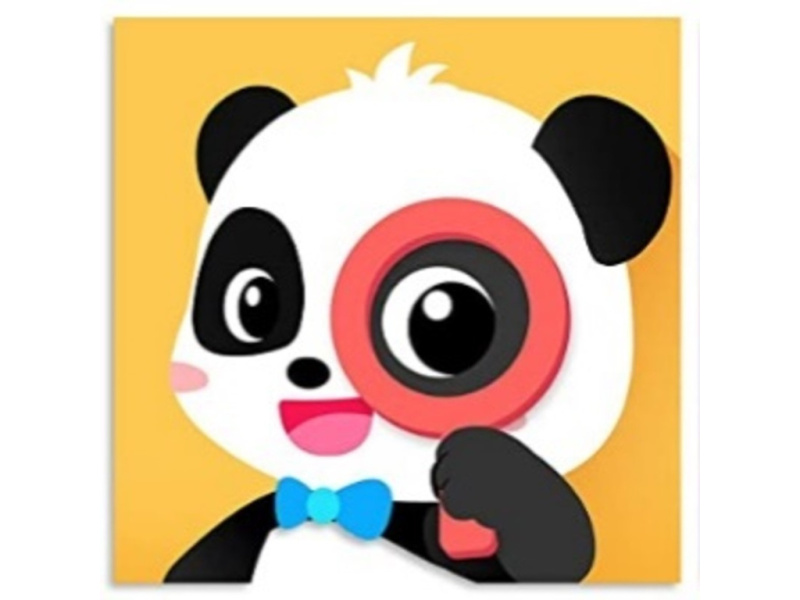 SMT Malování podle čísel na plátno 20x20cm Panda