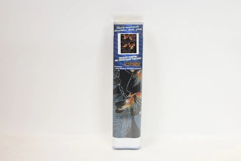 Diamantové malování Norimpex 40x30 cm Luxusní Glamour květy