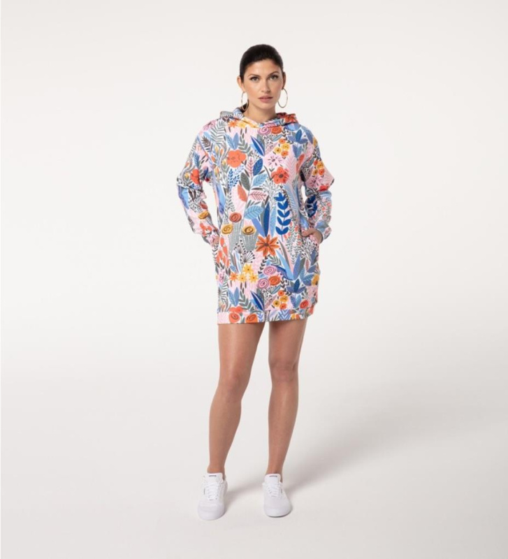 Mr. GUGU & Miss GO Woman's Dress OHD 1417