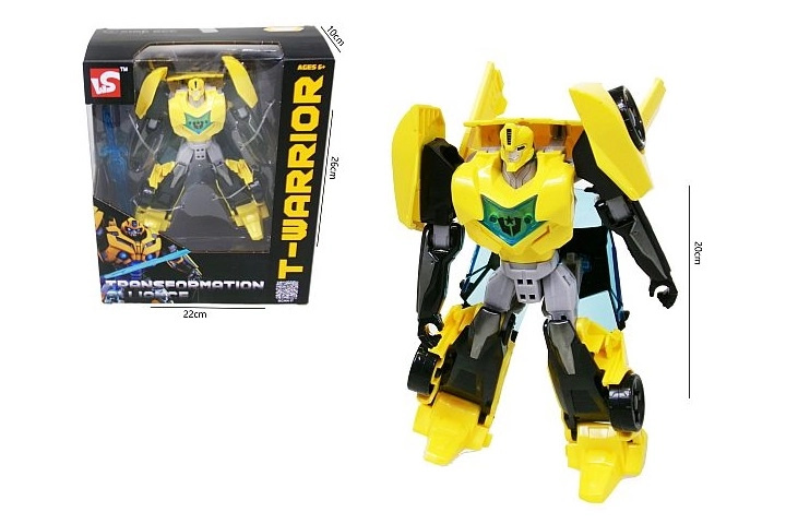 Robotická figurka 20 cm