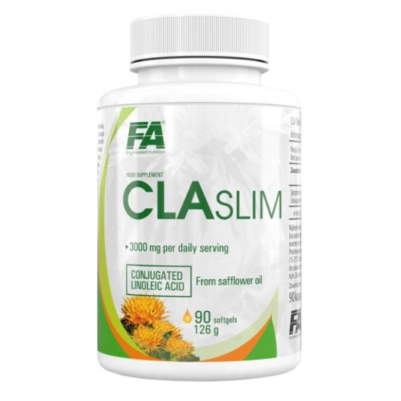 FA (Fitness Authority) FA CLA Slim 90 kapslí