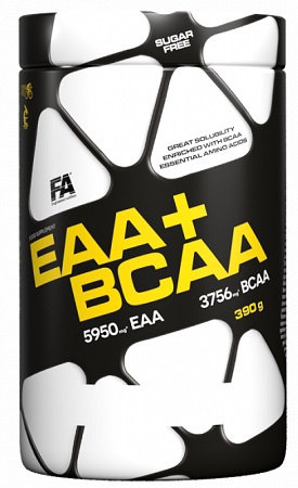 FA (Fitness Authority) FA EAA + BCAA 390 g - exotic