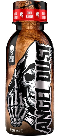 Skull Labs Angel Dust shot 120 ml - mandarinka