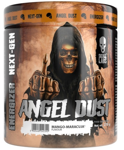 Skull Labs Angel Dust 270 g - pomeranč/mango