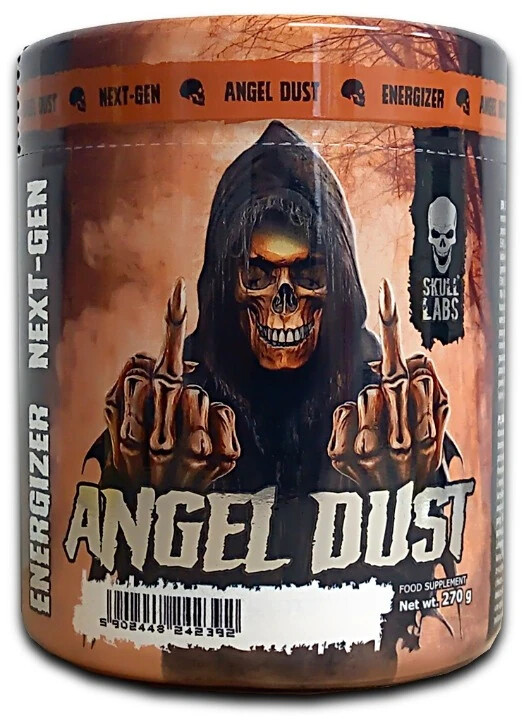 Skull Labs Angel Dust 270 g sour watermelon