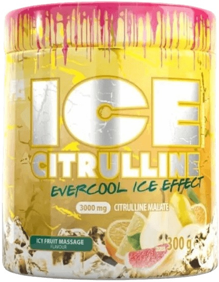 FA ICE Citrulline 300 g - ovocná masáž