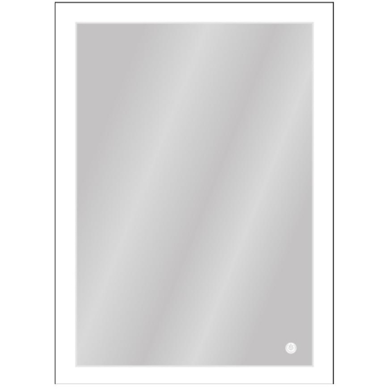 Zrcadlo led 40 w 60x80