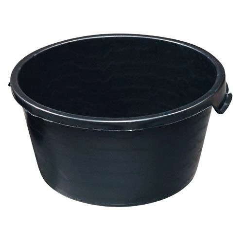 Kulatý plastový maltovník 65 l