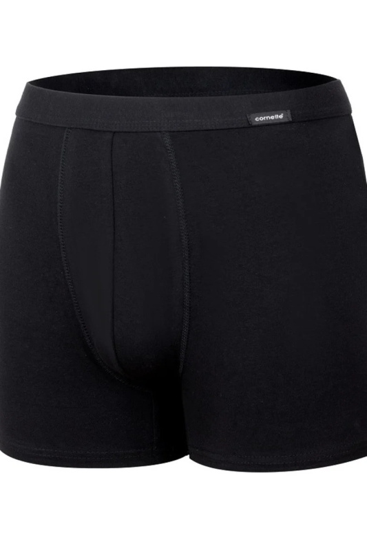 Pánské boxerky Authentic 092 3-5XL černá 5XL