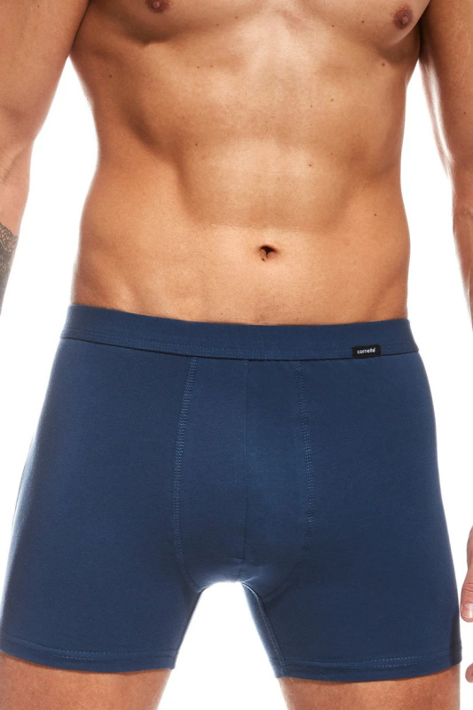 Pánské boxerky Cornette Authentic Perfect džínovina XXL