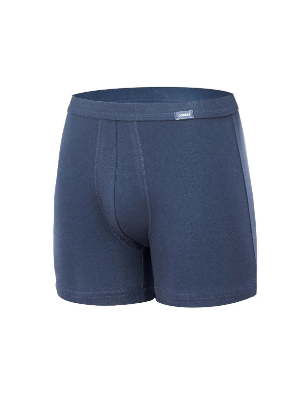 Pánské boxerky Authentic 092 3-5XL GRANÁT 5XL