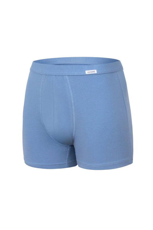 Pánské boxerky 220 Authentic light blue - CORNETTE světle modrá XXL