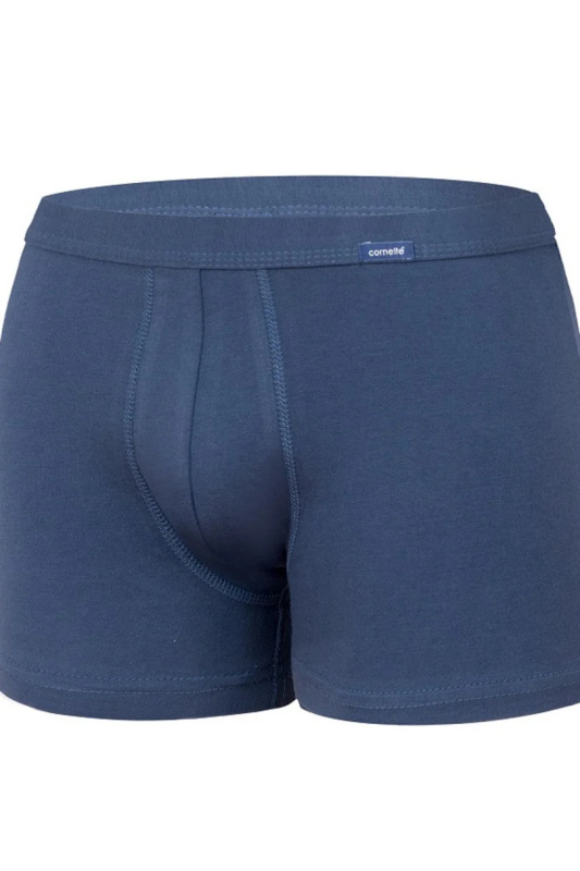 Pánské boxerky Cornette Authentic Perfect Mini džínovina M