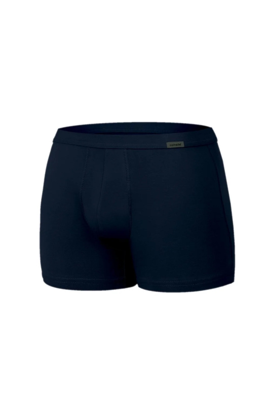 Pánské boxerky 223 Authentic mini dark blue - CORNETTE tmavě modrá L