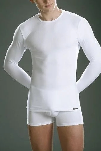 Pánský nátělník Cornette Authentic 214 M-3XL melanžově šedá 3xl