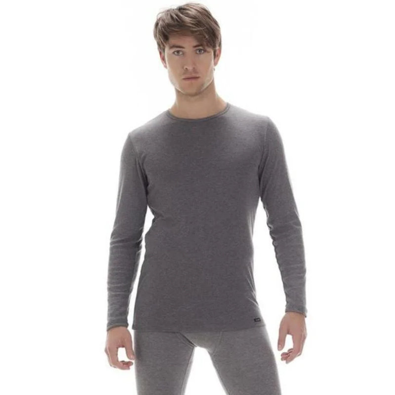 Pánský nátělník AUTHENTIC 214 THERMO černá 2XL