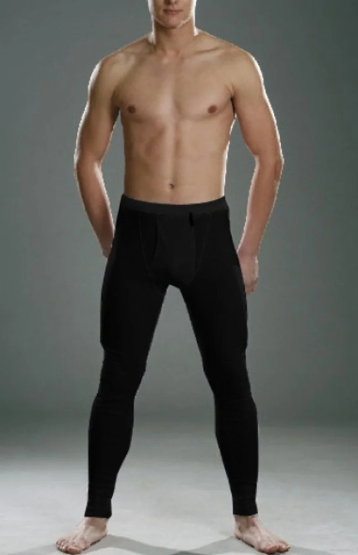 Pánské spodky AUTHENTIC 4-5XL bílá 4XL