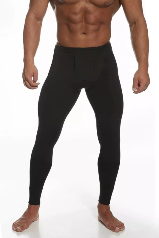 Pánské spodky Cornette Authentic M-3XL černá S