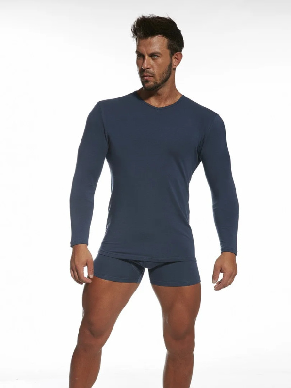 Pánský nátělník HE 524 GRAFIT XXL