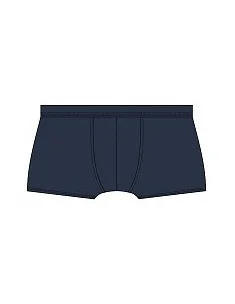 Pánské boxerky Cornette Infinity 930/06 S-2XL tmavě modrá L