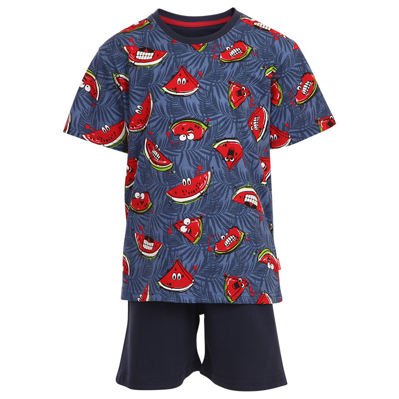 Chlapecké pyžamo Cornette watermelon (334/86) 110