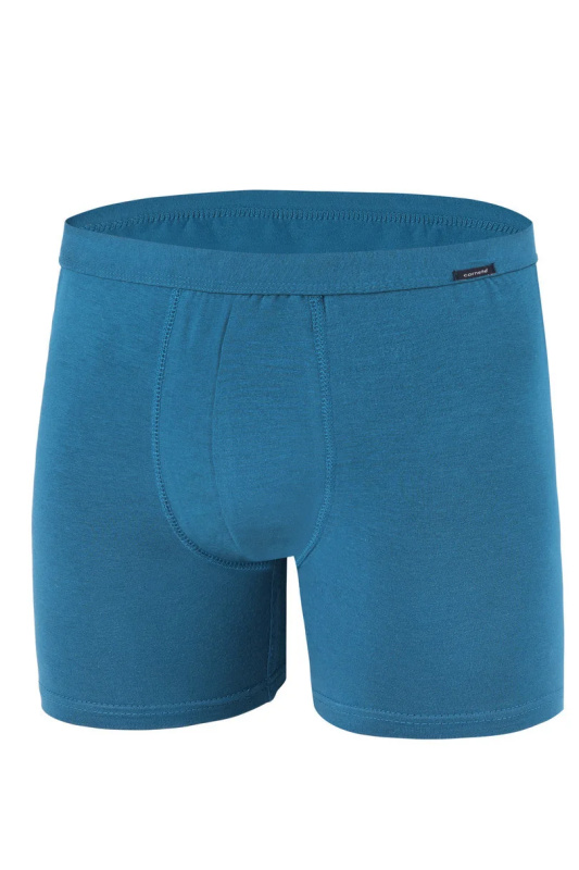 Pánské boxerky Cornette Authentic Perfect námořní XXL