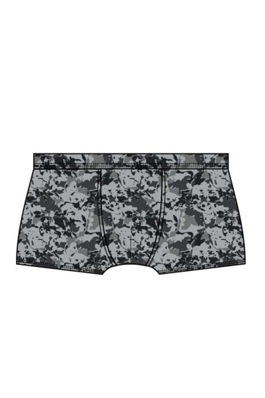 Chlapecké boxerky Cornette 701/115 "Moro" Kids Barva: Šedá, Velikost: 86-92