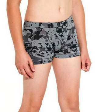 Chlapecké boxerky Cornette 701/115 "Moro" Kids Barva: Šedá, Velikost: 110-116
