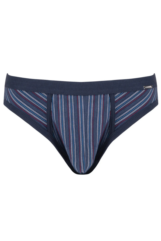 Cornette Various Trim 232/121 barva:denim M