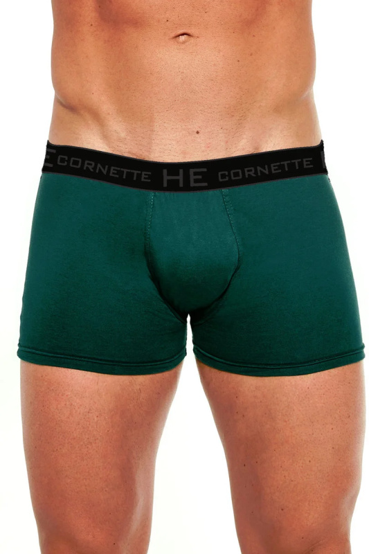 Cornette High Emotion 503 Barva: Zelená, Velikost: XL