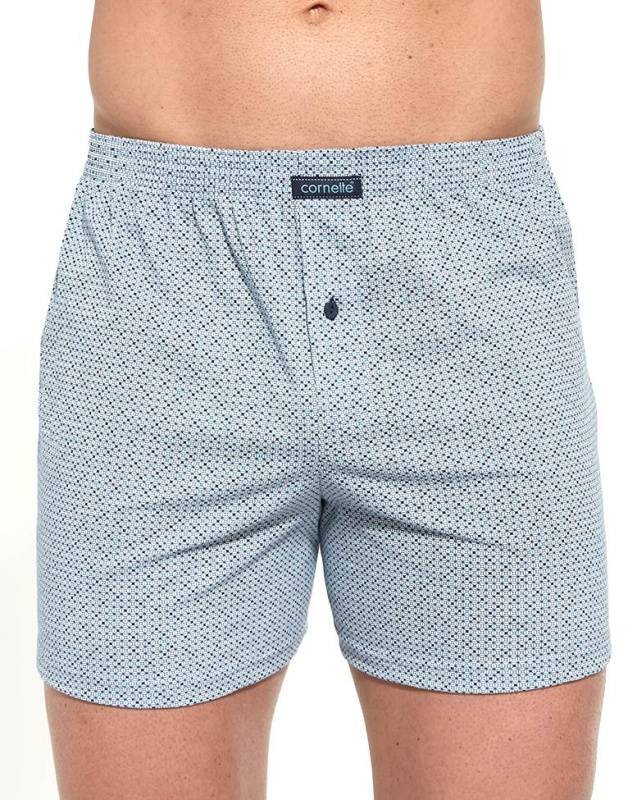 Trenýrky Cornette comfort 002/233 Barva: Modrá, Velikost: 5XL