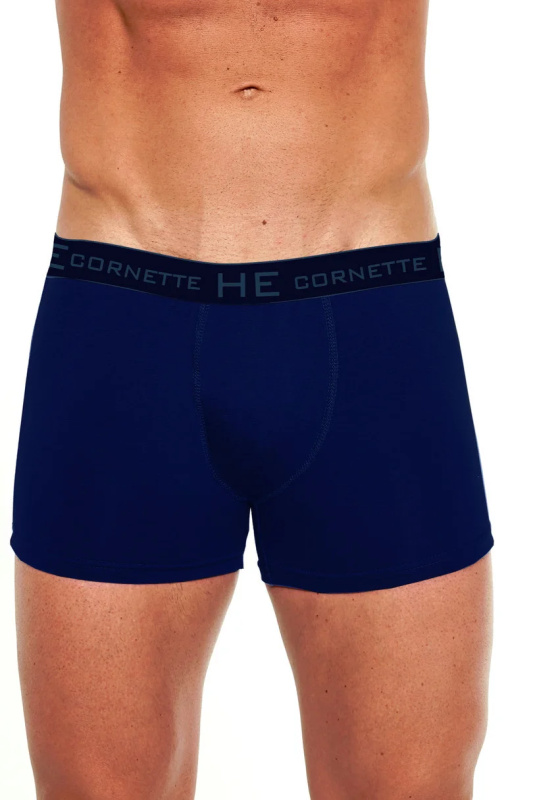 Pánské Boxerkyky High Emotion - CORNETTE GRANAT NEW S