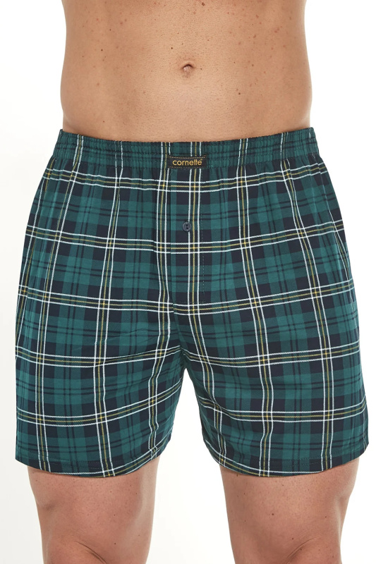 Cornette Comfort 002/245 kolor:zielony S