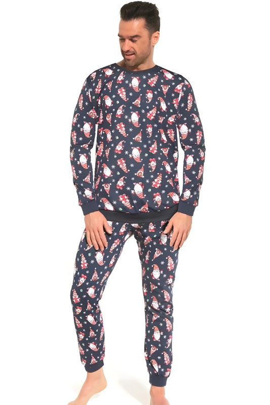 Cornette DR 195/226 Gnomes 3 barva: džínová 2XL