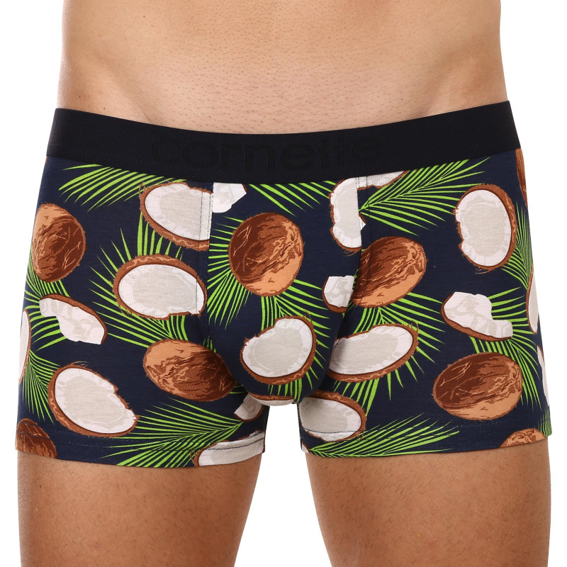 Pánské boxerky Cornette High Emotion vícebarevné (508/137) M, trenky / trenýrky